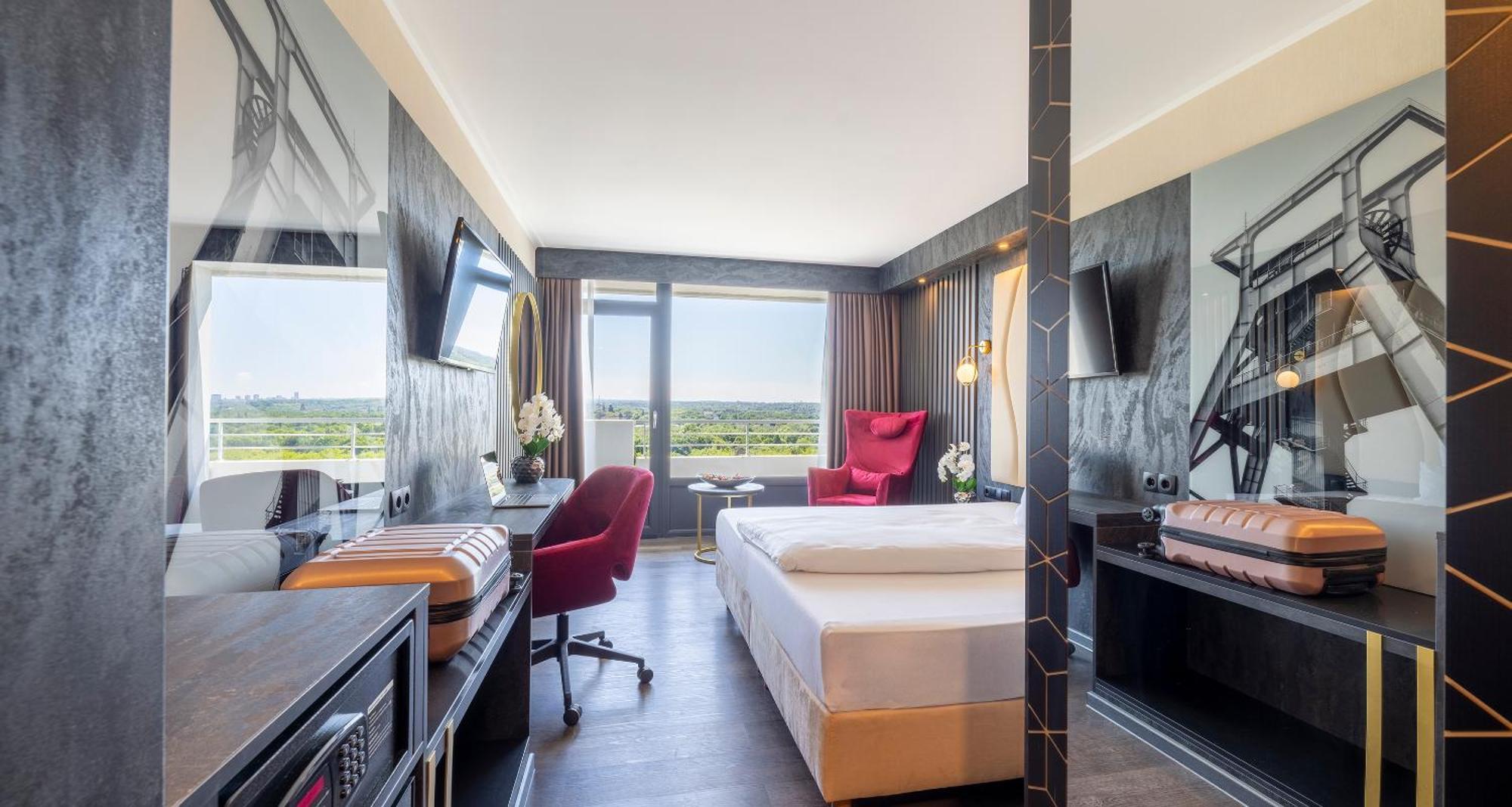 Plaza Hotel Γκελσενκίρτσεν Εξωτερικό φωτογραφία
